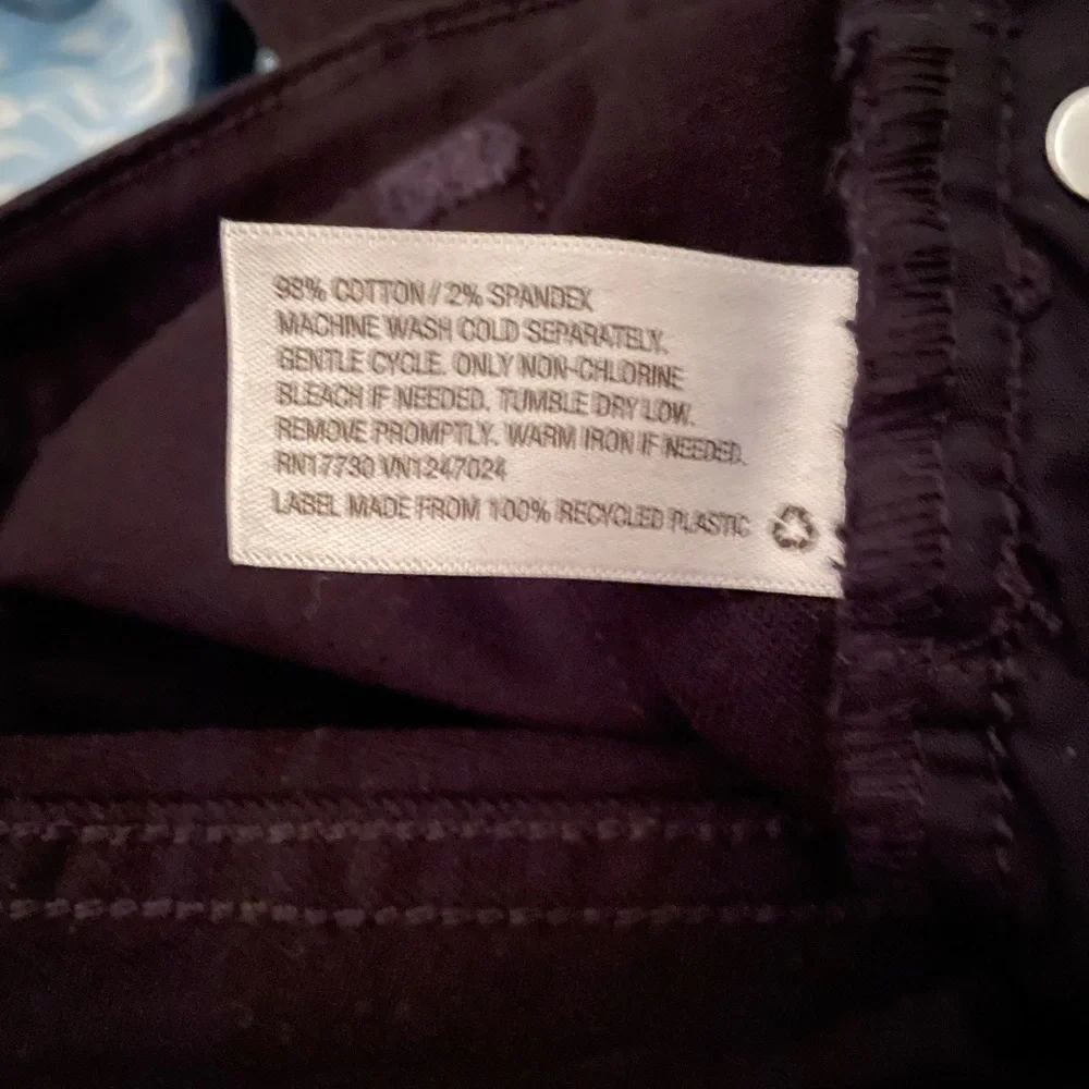 High-Rise Ankle Length Skinny Jeans - Nili Lotan x Target Black size  0 4 6 14 - Picture 13 of 15